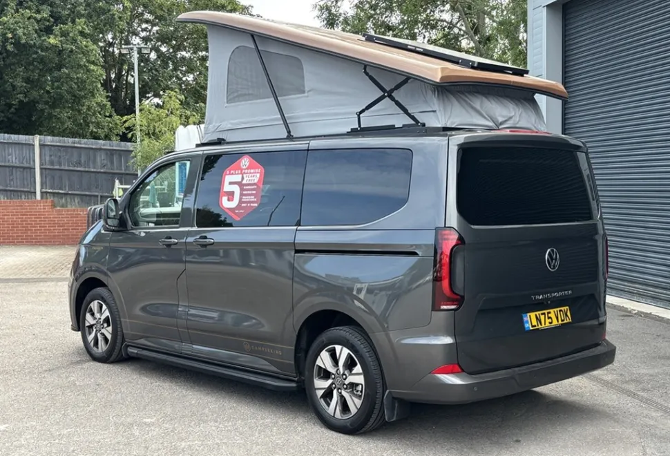 Camper King Freedom  2025