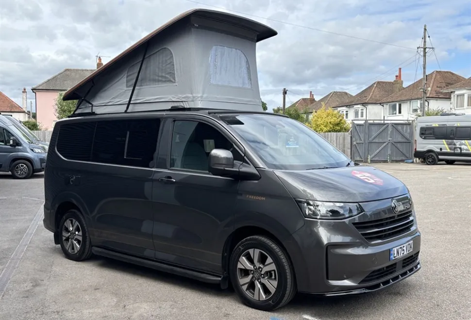 Camper King Freedom  2025
