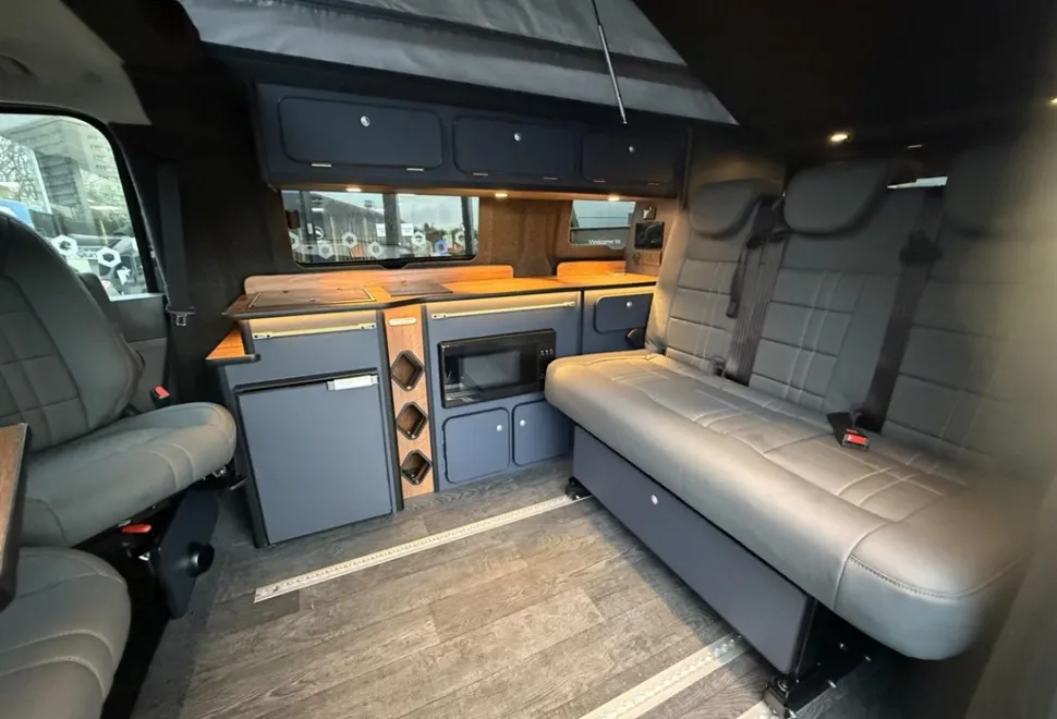 Camper King Freedom  2025