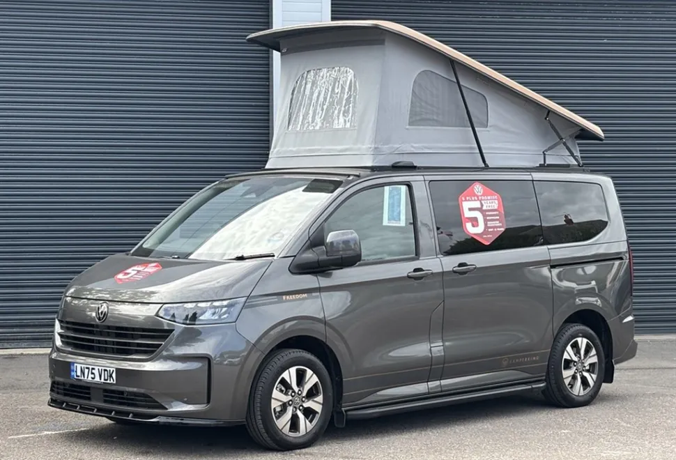 Camper King Freedom  2025