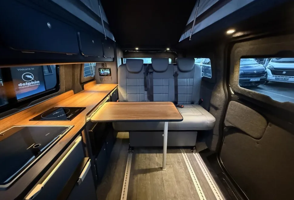 Camper King Freedom  2025