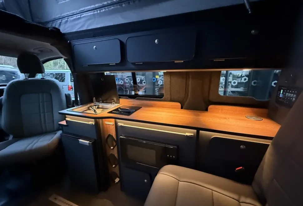Camper King Freedom  2025
