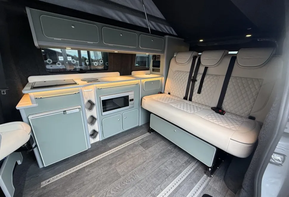 Camper King Freedom  2025