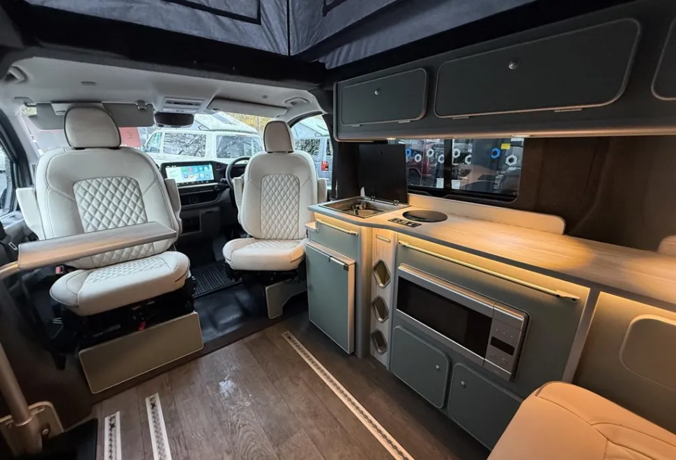 Camper King Freedom  2025