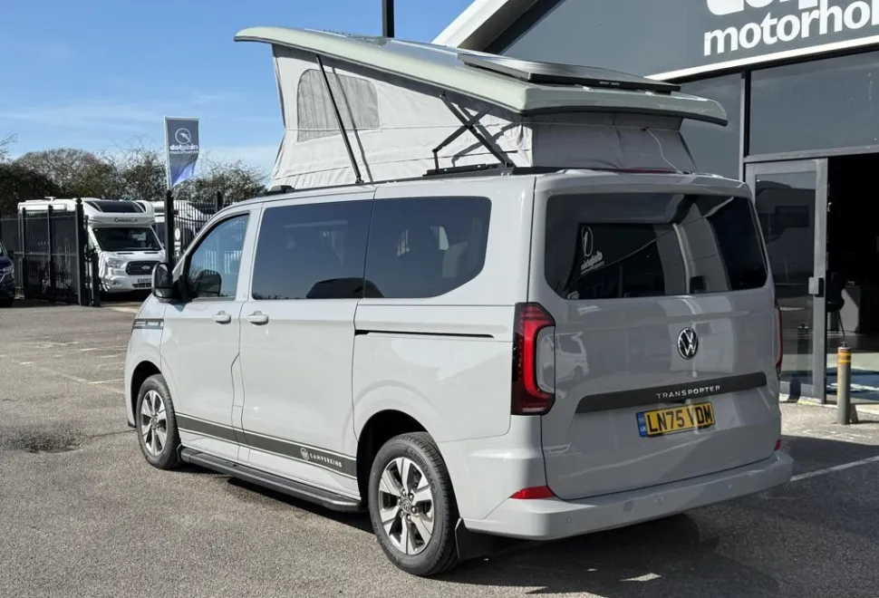 Camper King Freedom  2025