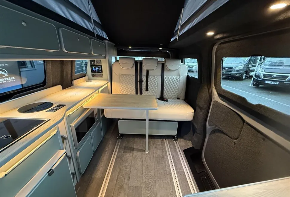 Camper King Freedom  2025