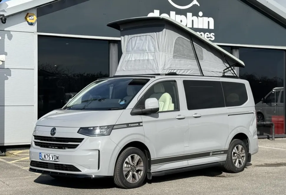 Camper King Freedom  2025