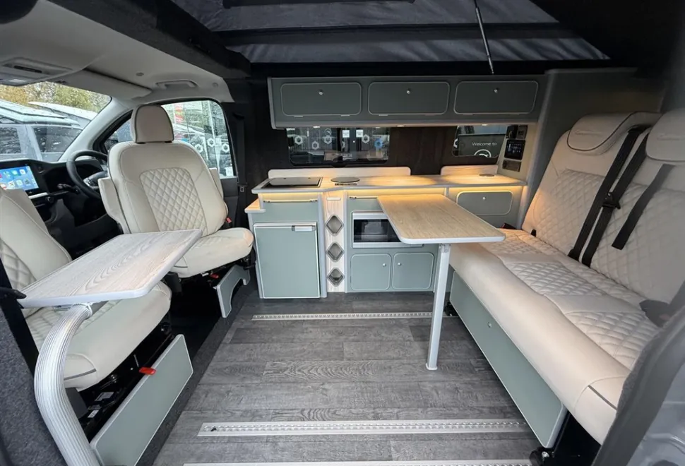 Camper King Freedom  2025