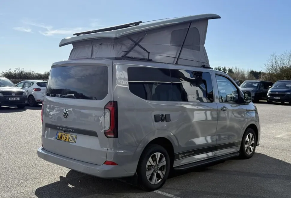 Camper King Freedom  2025