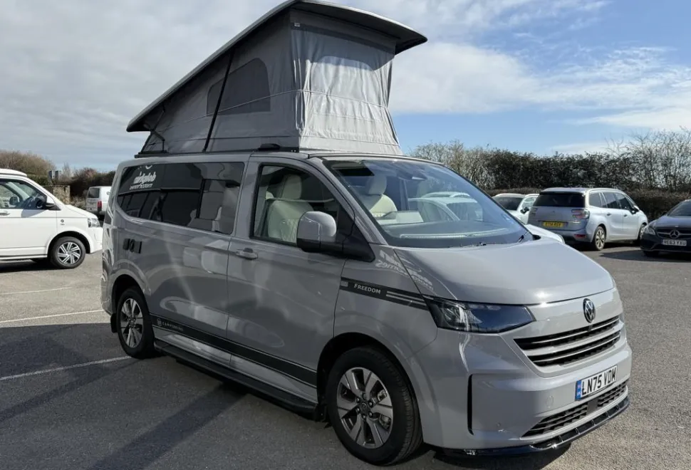 Camper King Freedom  2025