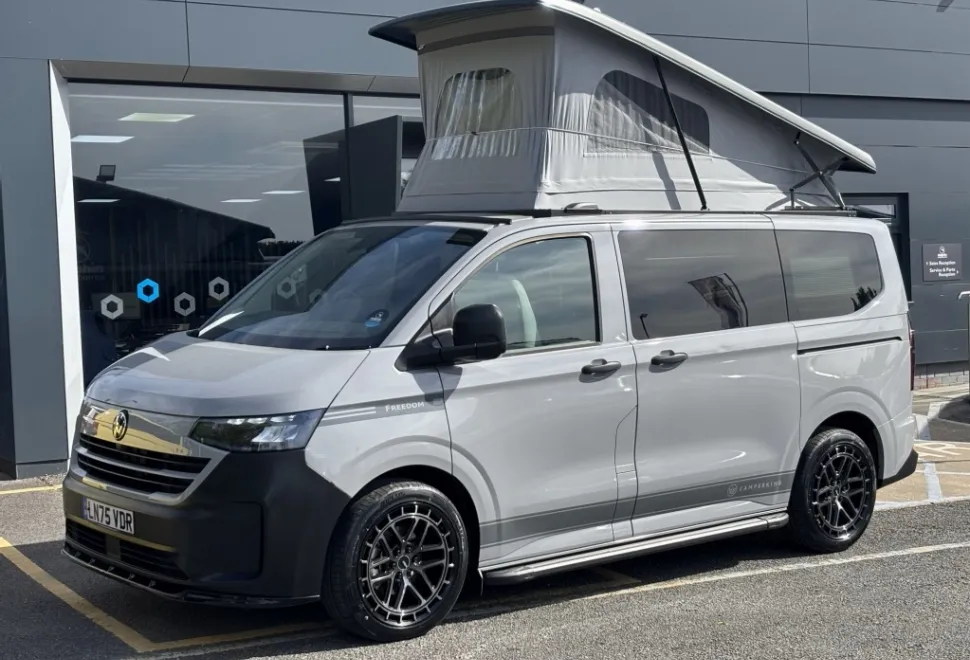 Camper King Freedom  2025