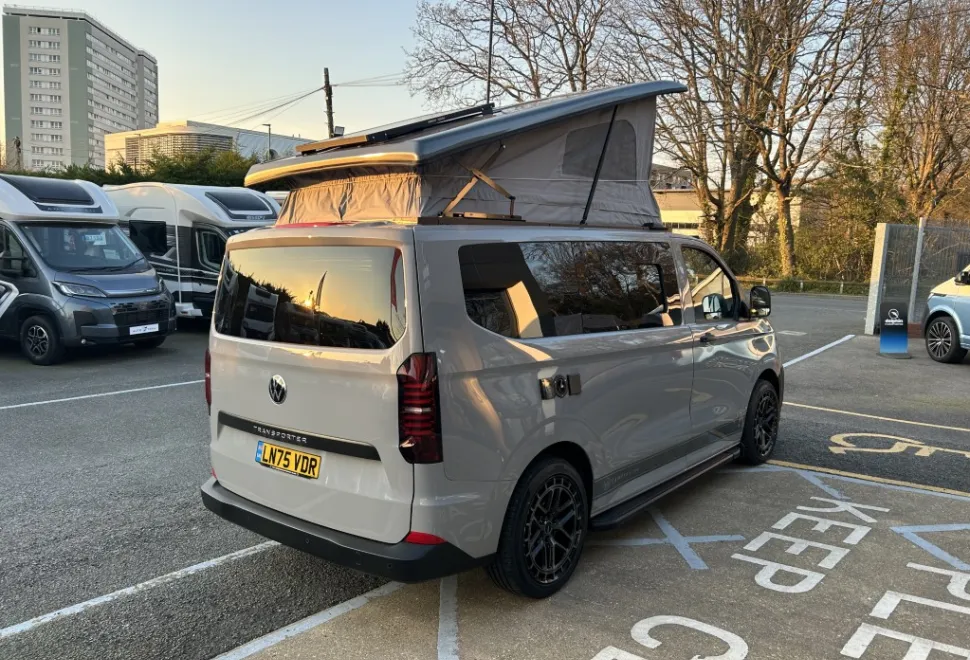 Camper King Freedom  2025