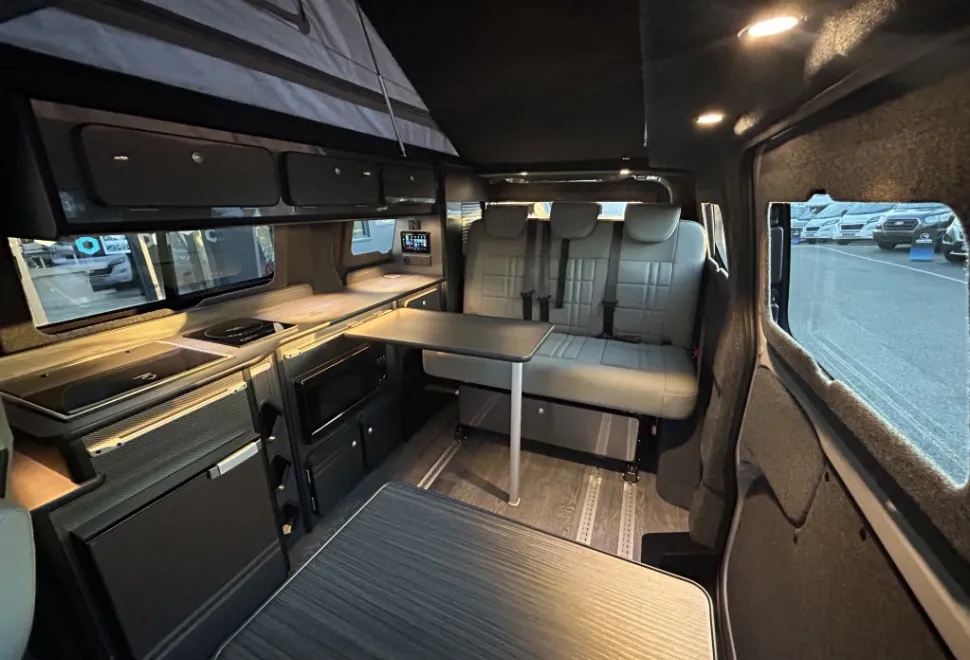 Camper King Freedom  2025