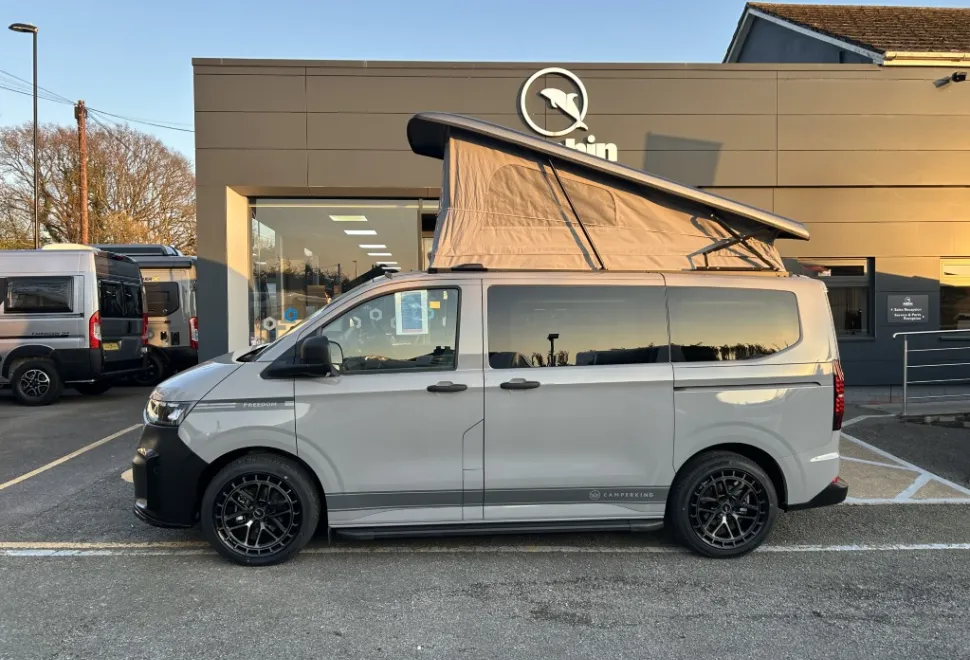 Camper King Freedom  2025