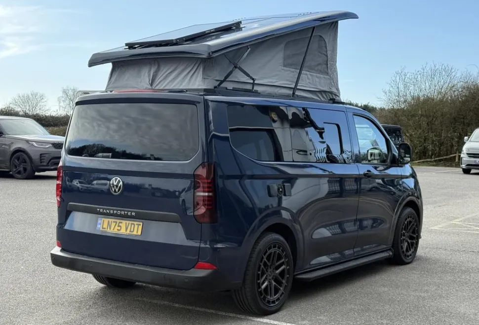 Camper King Freedom  2025