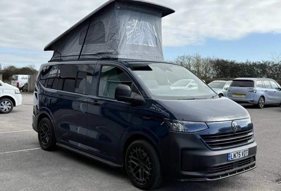Camper King Freedom  2025