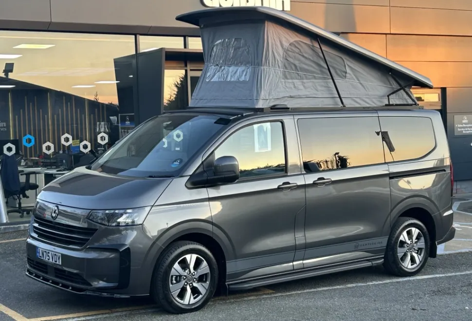 Camper King Freedom  2025