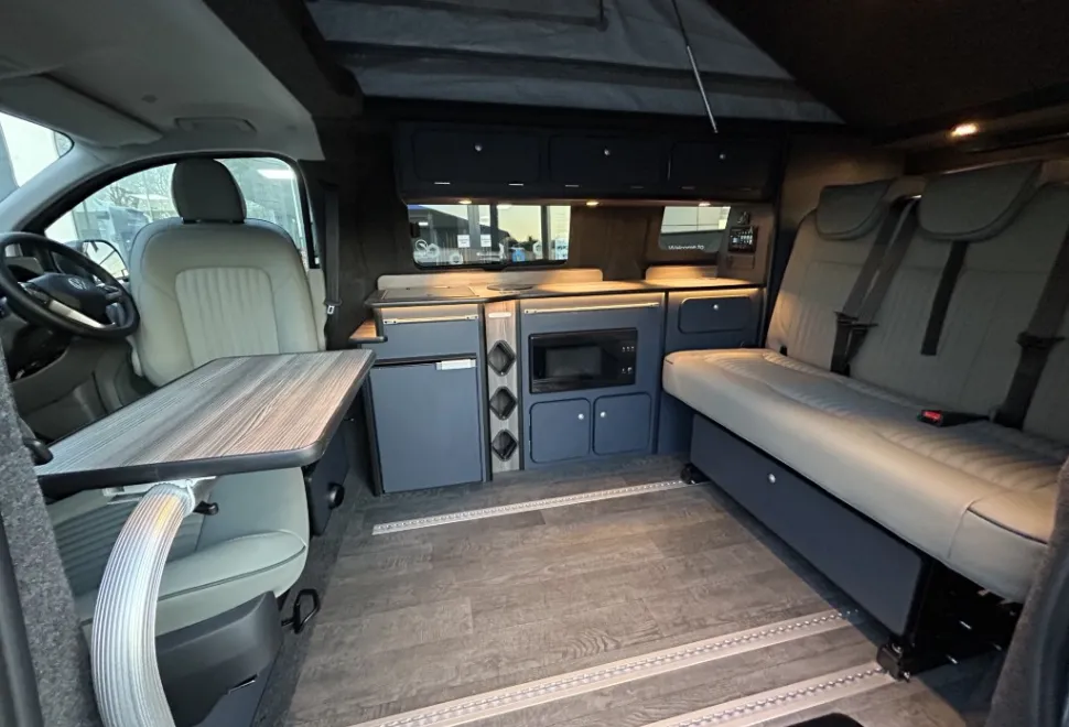 Camper King Freedom  2025