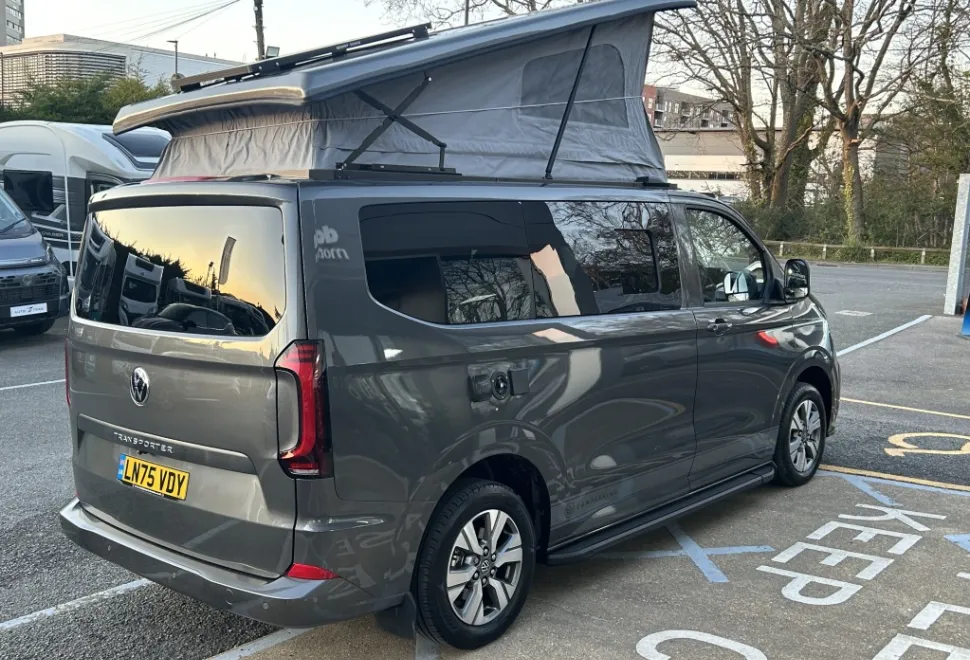 Camper King Freedom  2025