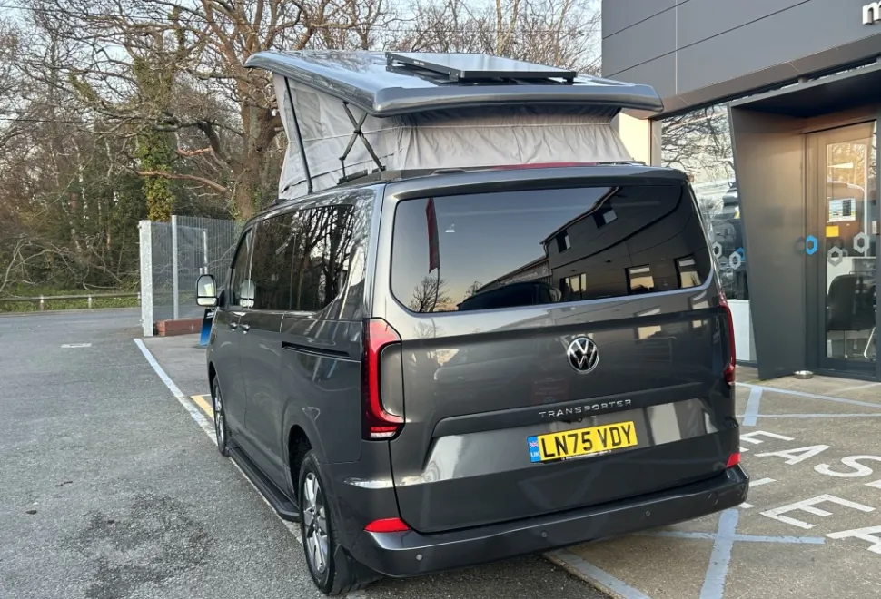 Camper King Freedom  2025