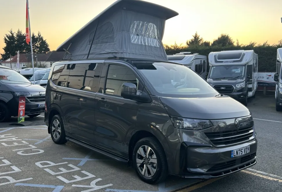 Camper King Freedom  2025