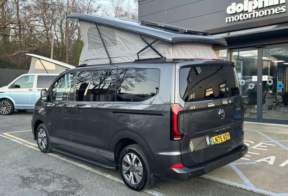 Camper King Freedom  2025