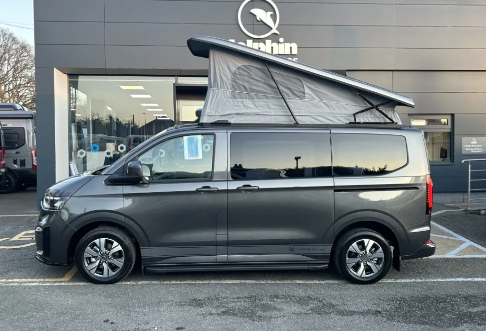 Camper King Freedom  2025