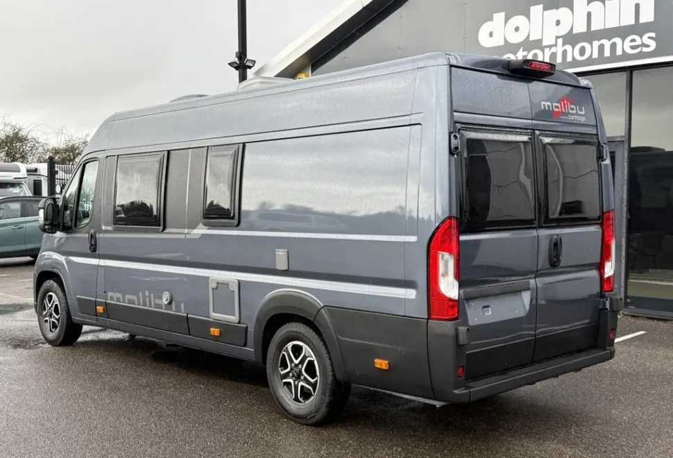 Malibu Relax 640 R LE Ambition 2026
