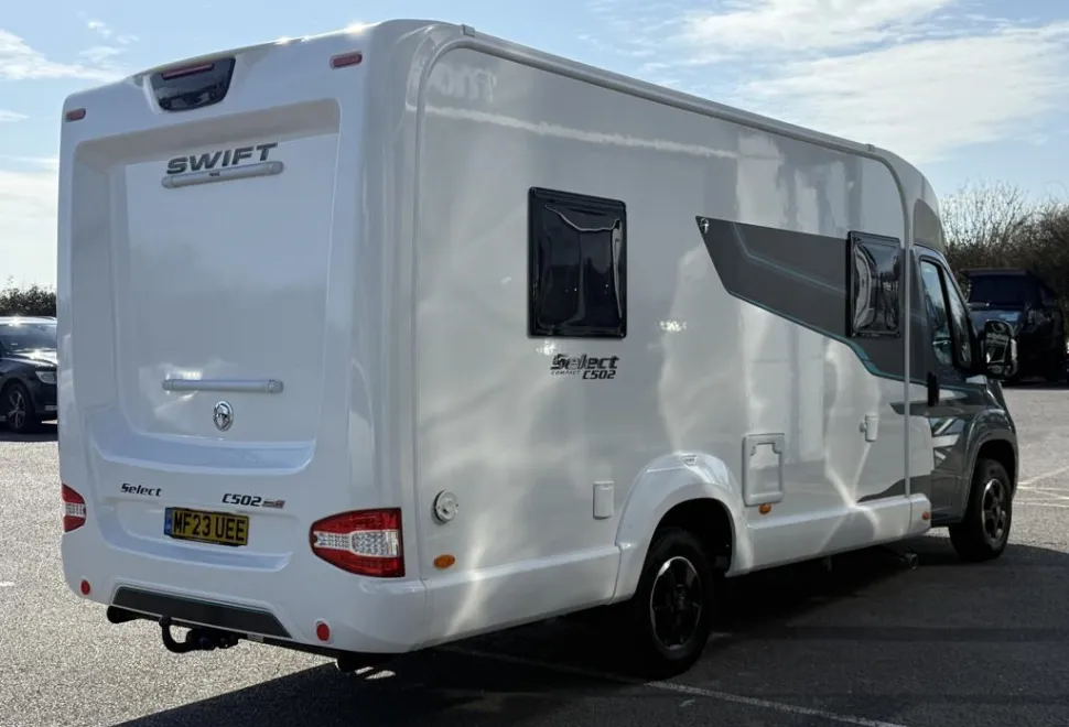 Swift Select Compact C502 2023