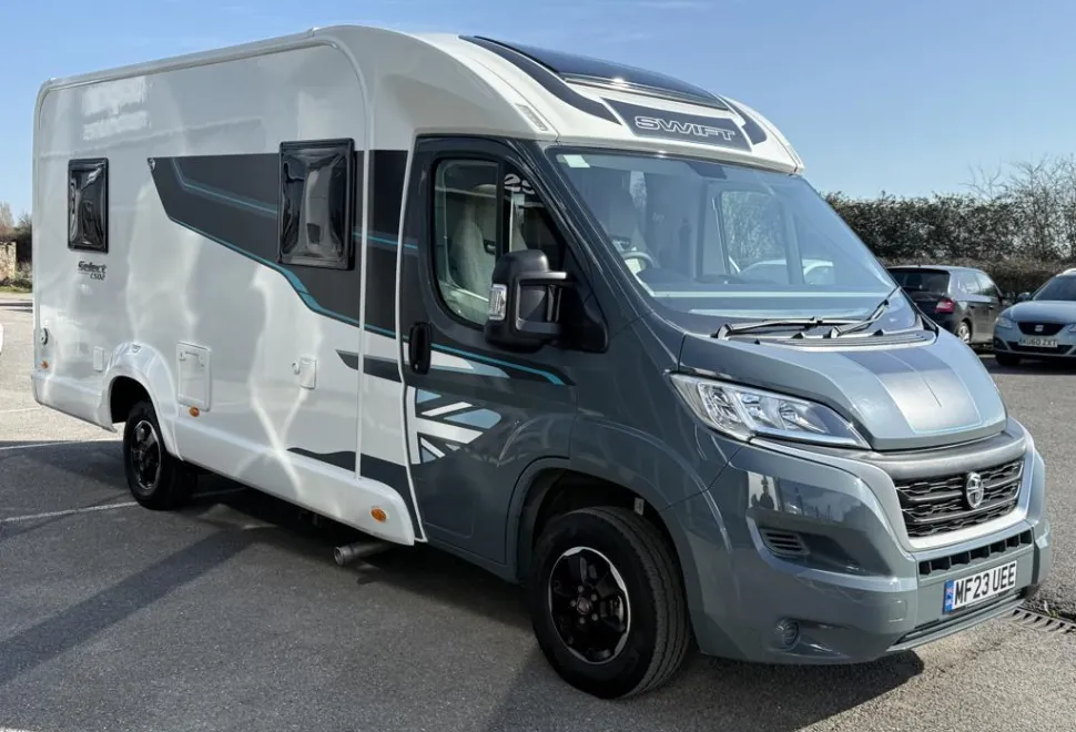 Swift Select Compact C502 2023