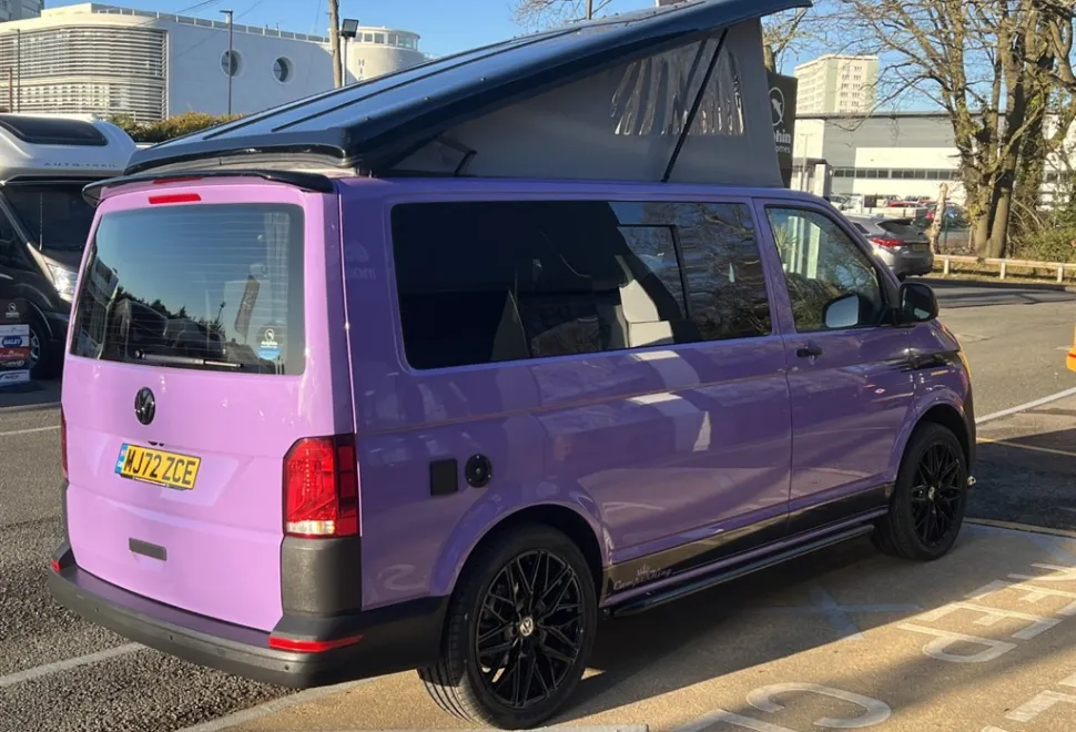 Camper King St Tropez 2022