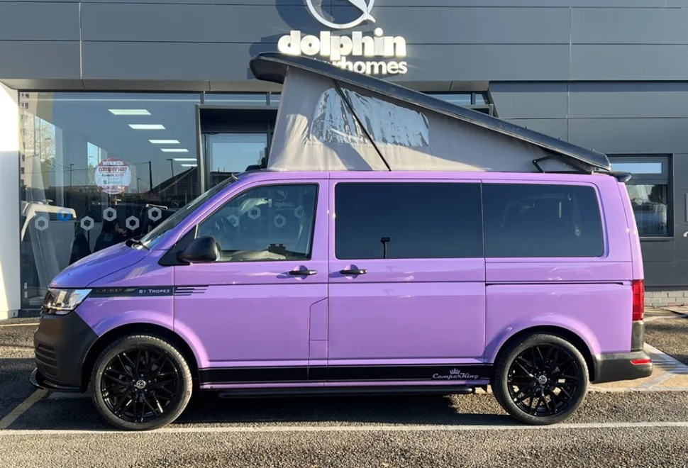 Camper King St Tropez 2022