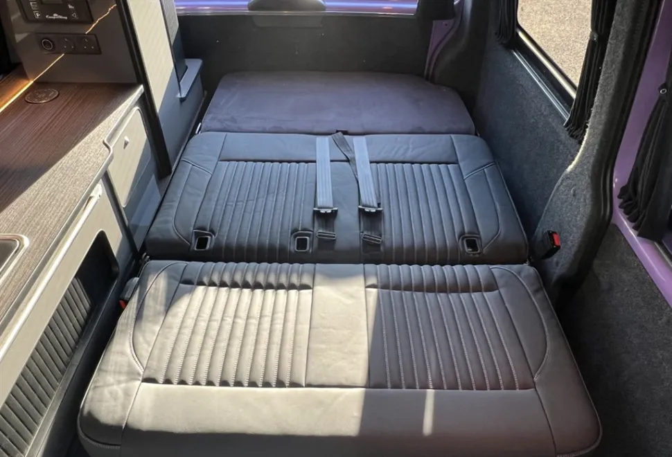 Camper King St Tropez 2022