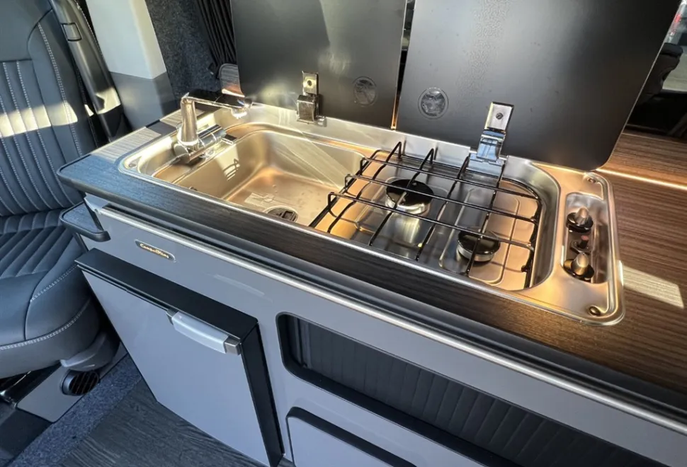 Camper King St Tropez 2022