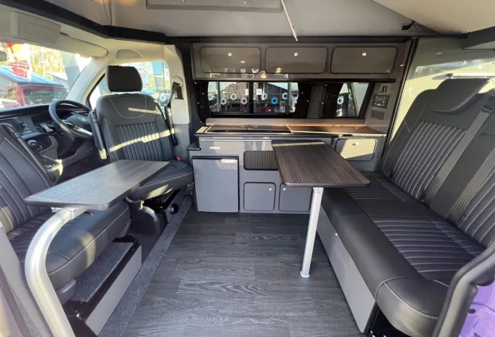 Camper King St Tropez 2022