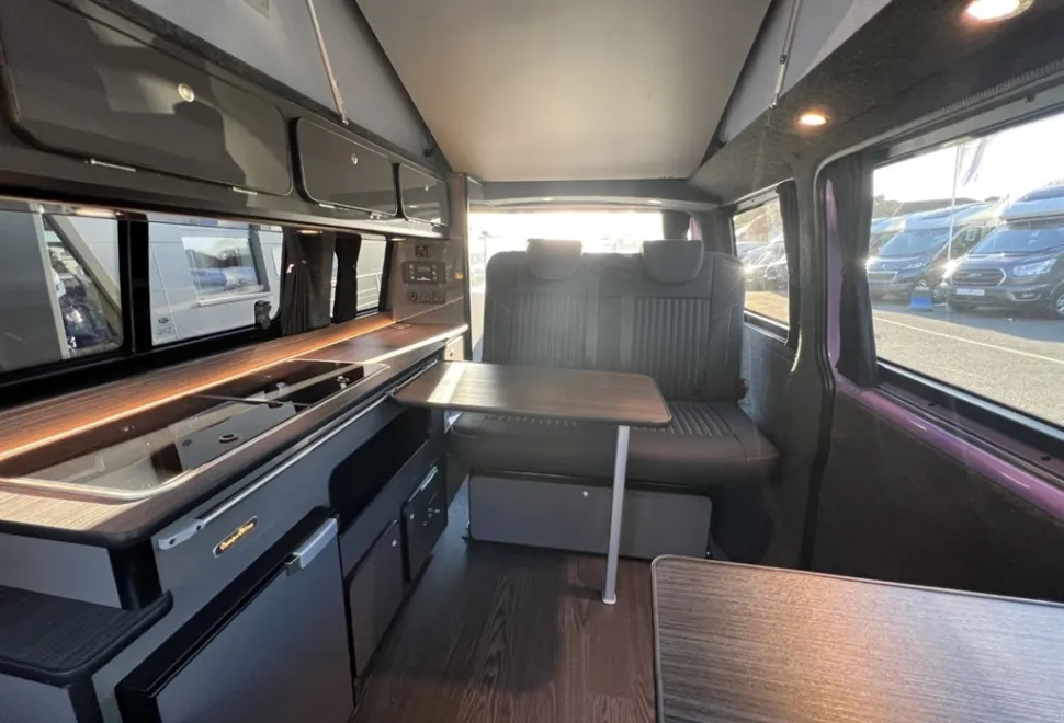 Camper King St Tropez 2022