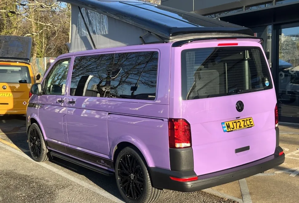 Camper King St Tropez 2022