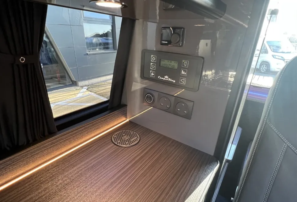Camper King St Tropez 2022