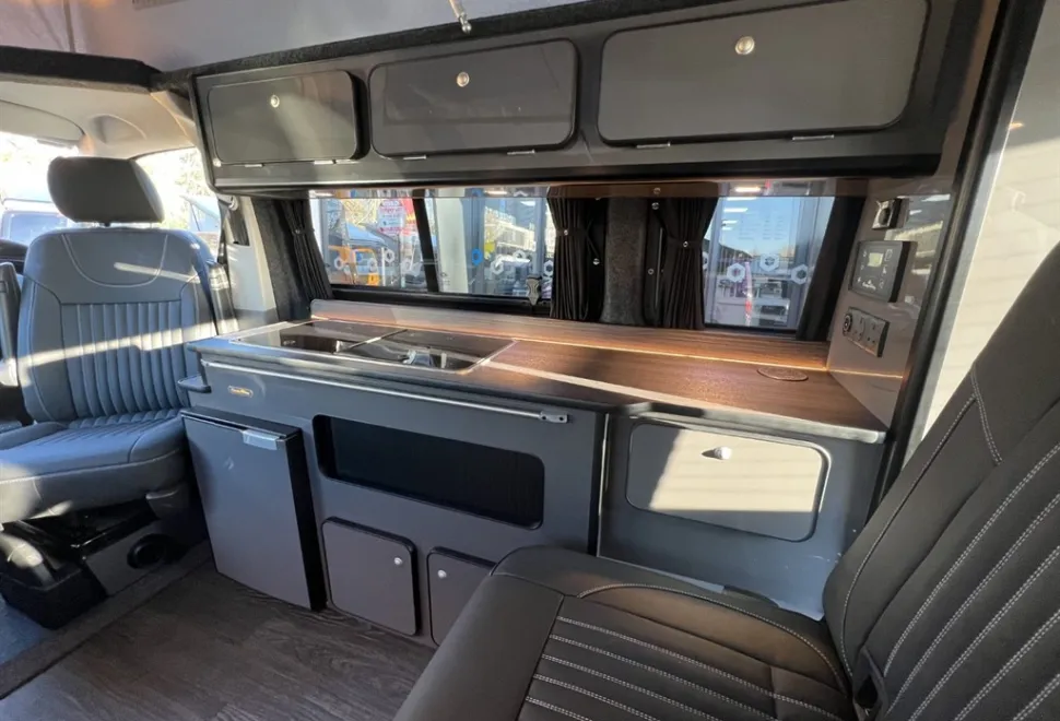 Camper King St Tropez 2022