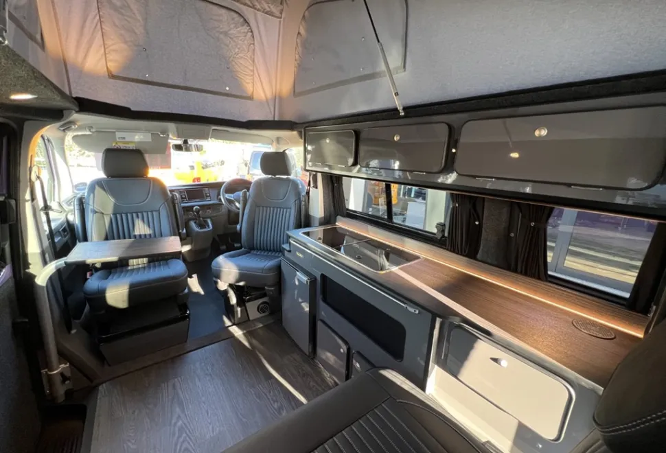 Camper King St Tropez 2022