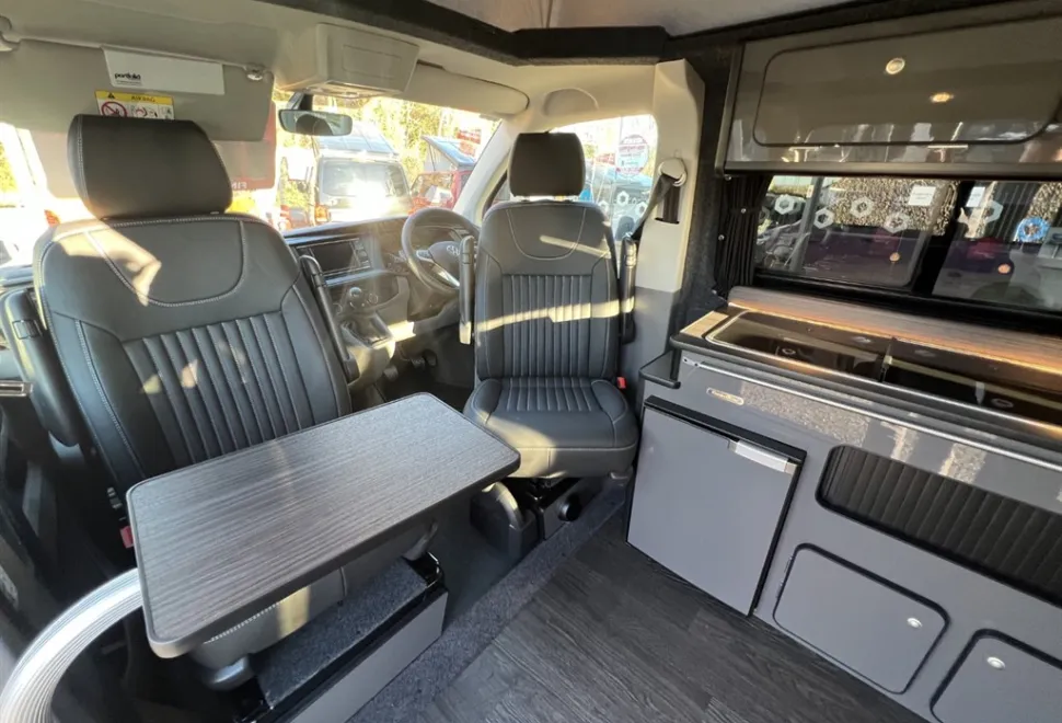 Camper King St Tropez 2022
