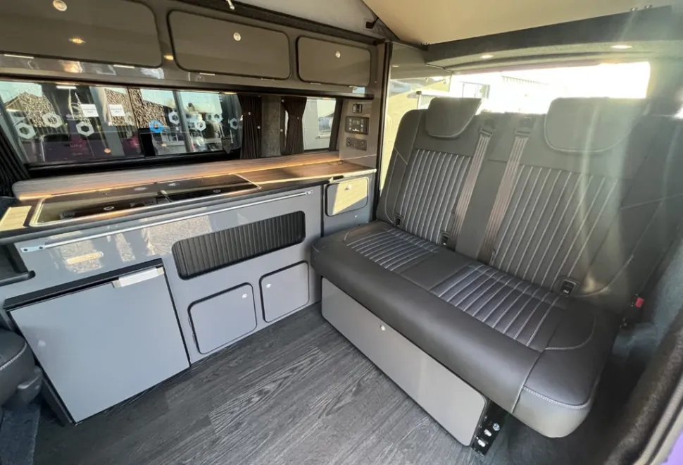 Camper King St Tropez 2022