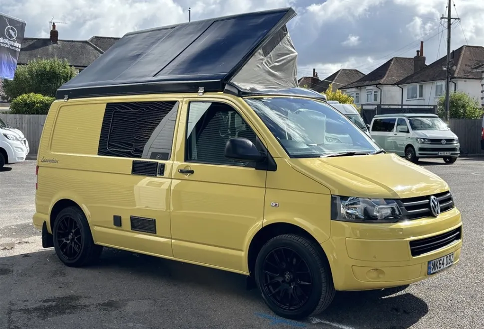 Leisuredrive Crusader  2014
