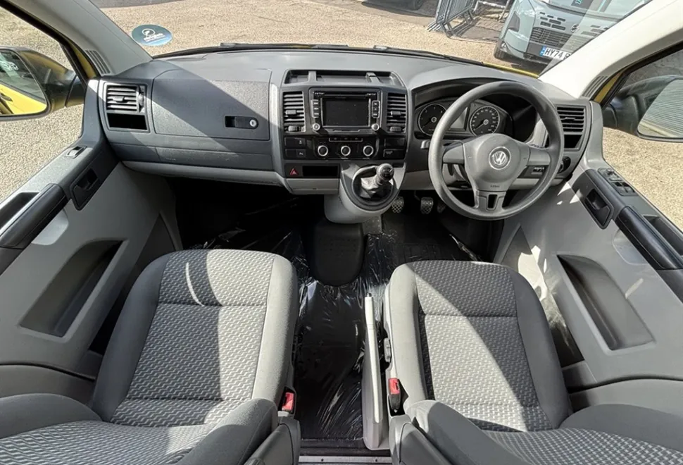 Leisuredrive Crusader  2014