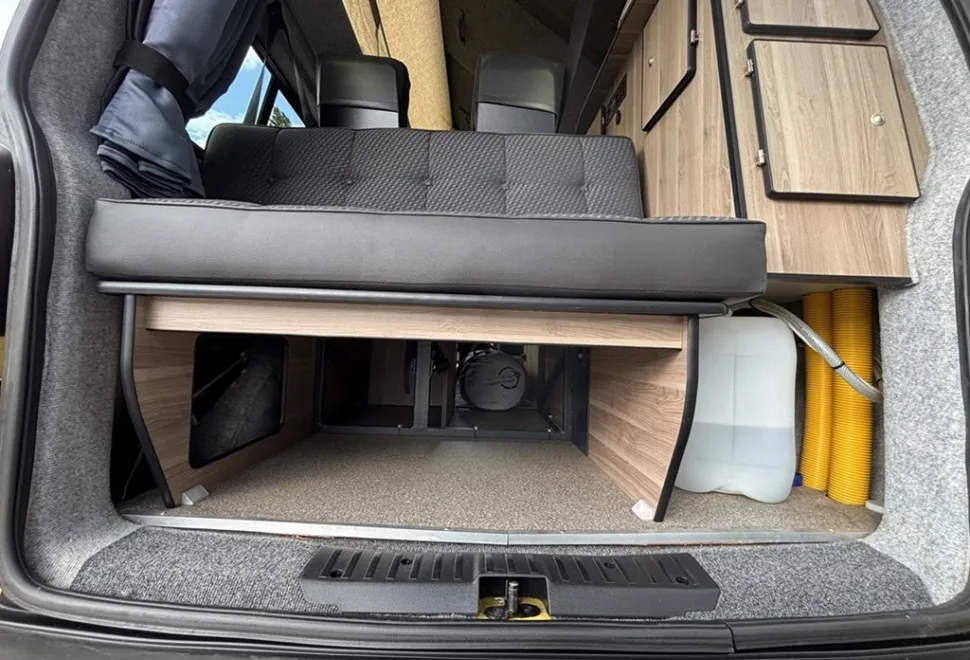 Leisuredrive Crusader  2014