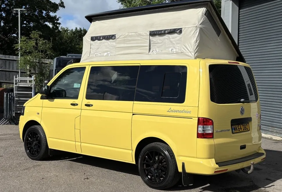 Leisuredrive Crusader  2014