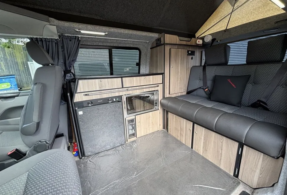 Leisuredrive Crusader  2014