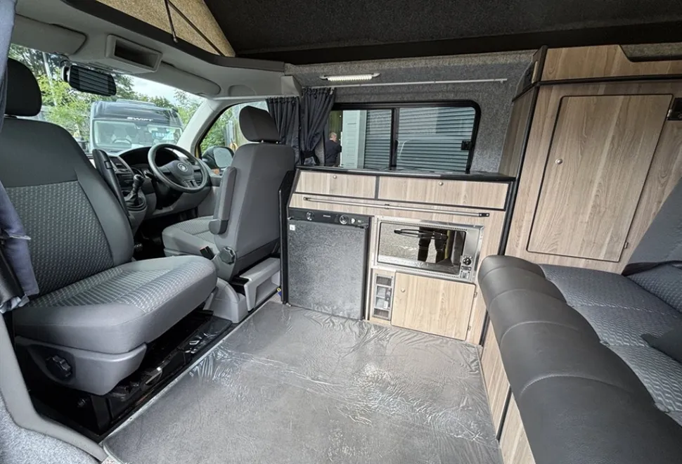 Leisuredrive Crusader  2014