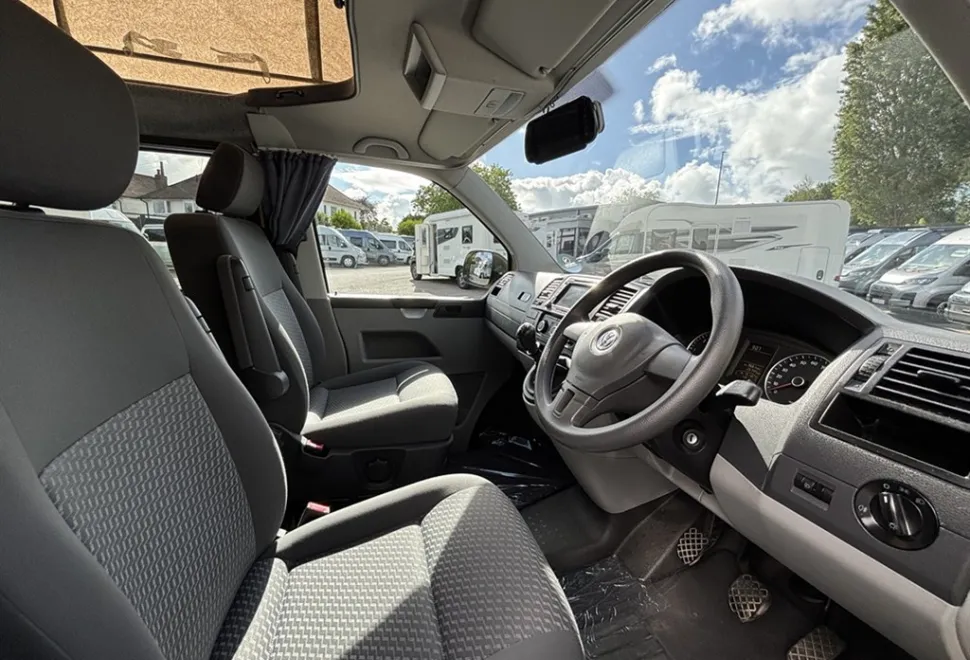 Leisuredrive Crusader  2014