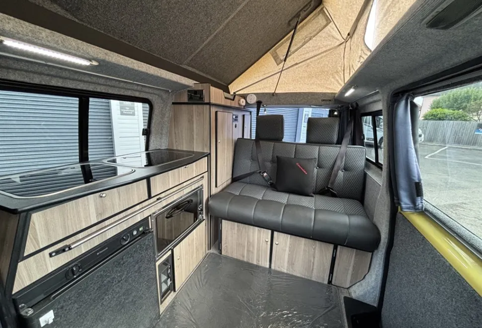 Leisuredrive Crusader  2014